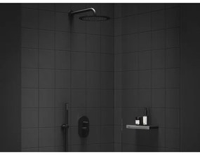 Ravak X07P670 - matt fekete kézi zuhany