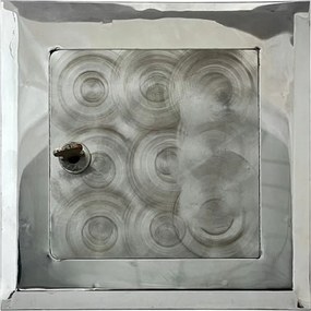 Rozsdamentes Konyhai Csaptelep