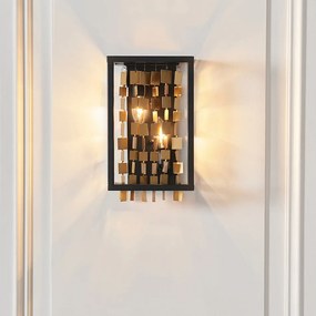 Endon DAYA 81960 Fali lámpa 2x40W/E14