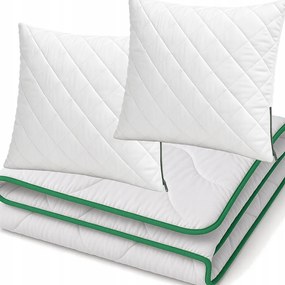 Paplan szett 220x200 Párnák 70x80 Steppelt Mikroszálas Antiallergén