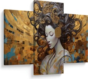 Kép - Könnyedség (90x60 cm)
