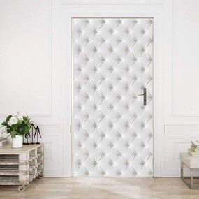 Fotótapéta ajtóra GLITTER LEATHER 86x200 cm