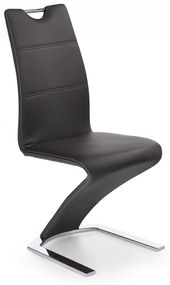 K188 szék - fekete