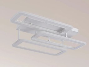 NEDES TA1338-W Modern LED Mennyezeti Lámpa IP20