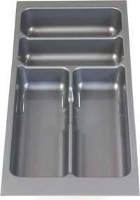 Evőeszközbetét Fiókhoz Blum Mb Amix 30 x 50 CM Szürke 211 MM x 473 MM