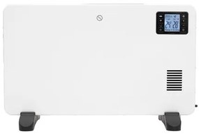 Home FK320WIFI Smart konvektor turbo fűtőtest, hordozható, max. 2000 W, elektronikus termosztát, fagyőr, túlmelegedés elleni védelem, turbóventilátor-funkció(FK320WIFI)