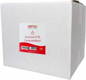 Repceviasz KeraWax 4170 Container 20kg öntött gyertya