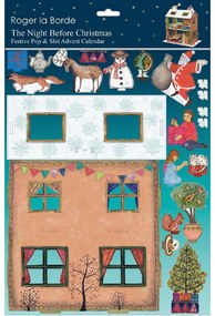 Adventi naptár Christmas – Roger la Borde