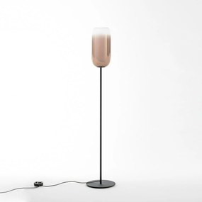Artemide Gople állólámpa fekete/réz 170 cm, E27, Big design