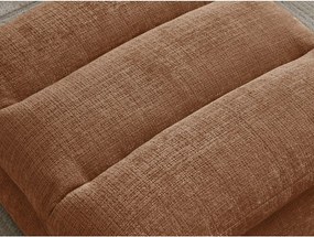 Narancssárga zsenília lábtartó Neil – Bobochic Paris