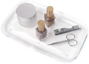 Műanyag fürdőszobai rendszerező Droplet – Umbra