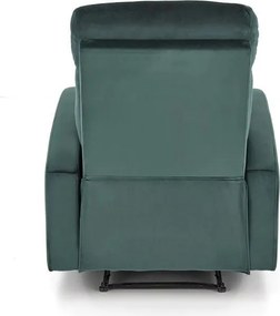 Wonder fotel sötétzöld