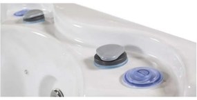 Jupiter Spa medence Sterling silver