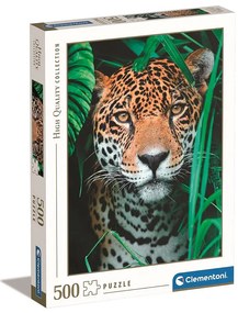 Állatos Jaguar 500 db-os puzzle Clementoni