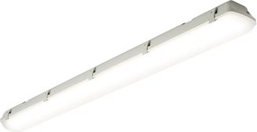 Endon MORDAX 72709 Por és páramentes lámpa 43.5W/LED 4000K 4800LM IP65