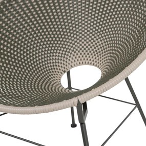 Kazoun kerti pihenő fotel