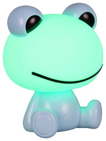 Kék LED gyerek lámpa Hopper – Trio