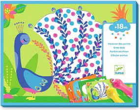 Pontozó színezés - Pontos pontok - Des points c'est tout!