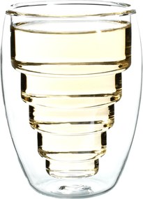 Thermo pohár, 2 db, 250ml, HOTCOLD TYP 17