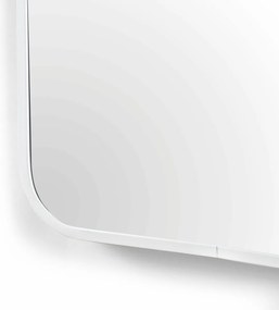 Zrcadlo bílá, AZR-V5015 WT