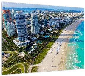 Kép - Miami, Florida (70x50 cm)