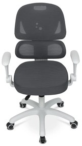 Autronic KA-K1063 GREY Irodai szék, szürke