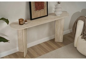 Sira Travertine kisasztal