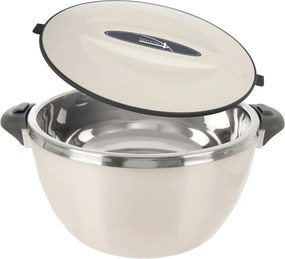 Krémszínű ételtartó termosz 6 l Termo – Orion