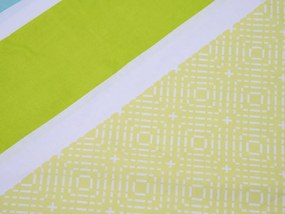 Renforcé pamut krepp ágyneműhuzat BEAUTIFUL SPRING színes Ágyneműhuzat mérete: 70 x 90 cm | 140 x 200 cm