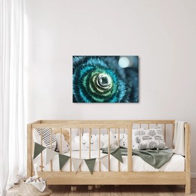 Kép - Virág részlete (70x50 cm)