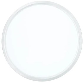 Solight WO8019 - LED Dimmelhető mennyezeti lámpa ESTELA LED/36W/230V+RC d.30 cm fehér