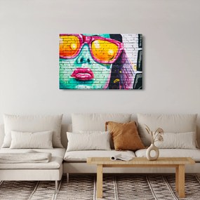 Kép - Falfirka (90x60 cm)
