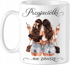 Bögre Barátnőnek Legjobb Barátnő Kedves Bögre Vicces Ajándék