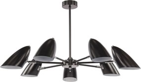 Maytoni modern csillár aida fekete mymod033pl-07b