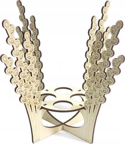 Húsvéti Pálmafa Tojástartó Húsvéti Tojás KQ55