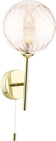 Dar Lighting Cohen COH0735-26 Fali lámpa 1x40w/G9 ip20
