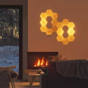 Nanoleaf NL52-K-3002HB-13PK- KÉSZLET 13x LED Dimmelhető panel HEXAGONS LED/2W/230V