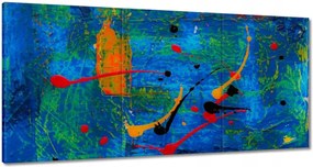 Festmények 180x90 Absztrakt Chris