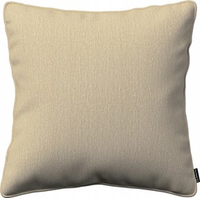 Párnahuzat 45x45 krém zsenília