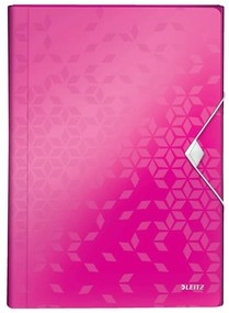 Műanyag rendszerező WOW – Leitz