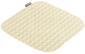 COMFIQ 40x40 cm székre való ülőpárna - több kialakítás Termék színe: Kék