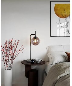 ByRydens 4002550-4505 - Asztali lámpa BOYLE 1xE27/5W/230V