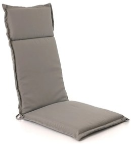 Textil ülőpárna 45 × 116 cm, szürke