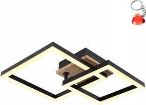 Led mennyezeti lámpa 15W Bard 672840-15 Globo