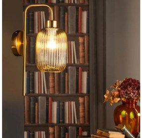 ONLI - DOROTY fali lámpa 1xE27/15W/230V sárgaréz