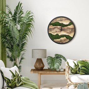 Fali óra ø 57 cm Paul – Styler