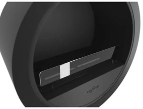 InFire - Függő BIO kandalló á. 70 cm fekete