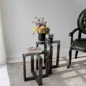 Amalfi - Anthracite
