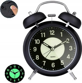 Fluoreszkáló Óra Sötétben Világító Óra Ébresztőóra