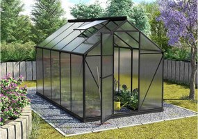 ĂŒveghĂĄz VITAVIA TRITON 6200 PC 6 mm fekete szĂnƱ LG3682